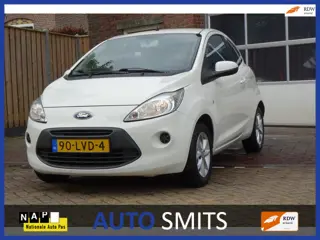 Ford Ka 1.2 Cool&Sound