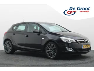 Opel Astra 1.4 Edition Airco, Cruise, Apple Carplay, Bluetooth, Elektrisch Pakket, 19''