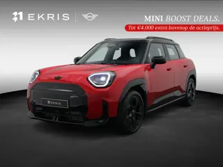 MINI Aceman E John Cooper Works Trim | Pakket S