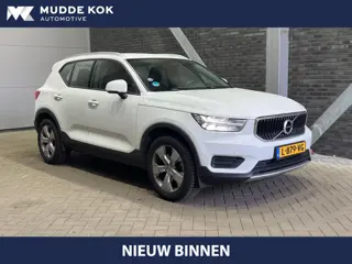 Volvo XC40 T4 Momentum | 190Pk! | Stoelverwarming | Elektrische Achterklep | Trekhaak | DAB