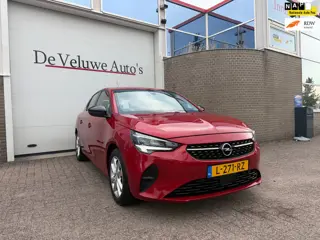 Opel Corsa 1.2 Elegance 101PK|Automaat|Navi|180° Cam|LED|