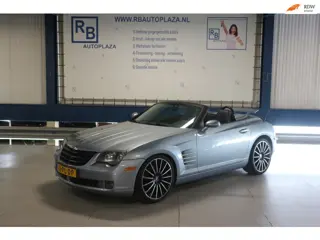 Chrysler Crossfire Cabrio 3.2 V6 CABRIOLET / NAP / NIEUWE APK / RIJKLAAR ! ! !