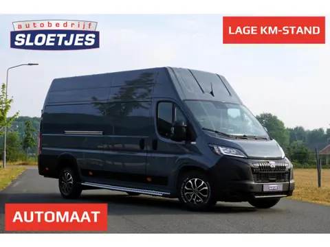 Peugeot Boxer 2.2 BlueHDi 180 L4H3 3.5t Zwaar Automaat |In Topstaat |1e eigenaar |Camera |Cruise |St