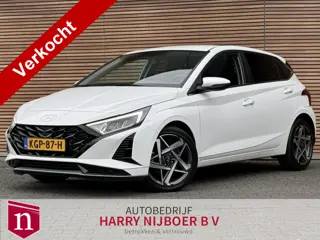 Hyundai i20 1.0 T-GDI Premium Camera / 17 "lm velg / Cruise / Carplay