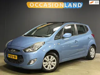Hyundai Ix20 1.4i i-Drive|PANO|AIRCO|GOED ONDERHOUDEN!|15INCH|