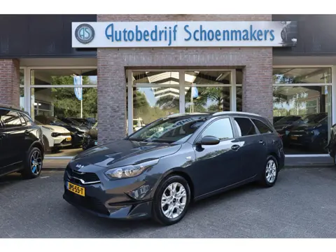 Kia Ceed Sportswagon 1.5 T-GDi DynamicLine FACELIFT!! CAMERA CARPLAY STUUR+STOELVERWARMING DAB CRUIS