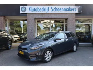 Kia Ceed Sportswagon 1.5 T-GDi DynamicLine FACELIFT!! CAMERA CARPLAY STUUR+STOELVERWARMING DAB CRUIS