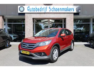 Honda CR-V 2.0 Elegance CAMERA TREKHAAK NAVI 2xPDC CRUISE CLIMA DEALER-ONDERHOUDEN!! BIJZONDER-NETJE