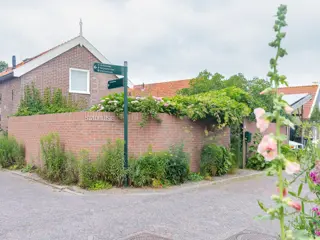 Smaakvol ingerichte vakantiewoning in het centrum van Den Burg