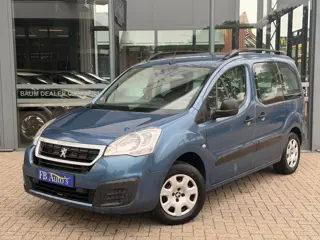 Peugeot Partner Tepee 1.2 PureTech Active Airco Cruise Navi