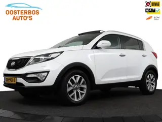 Kia Sportage 1.6 GDI X-treme ExecutiveLine Trekhaak/Pano/Camera/Winterpakket