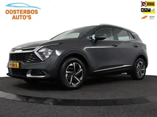 Kia Sportage 1.6 T-GDi Hybrid DynamicLine 230pk Carplay/Android/Navi/Camera