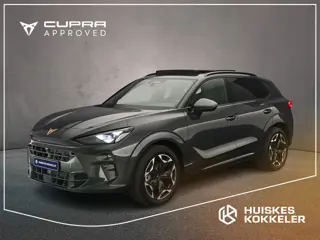 CUPRA Terramar Business 1.5 TSI eHybrid 204pk DSG Automaat Trekhaak, Panoramadak, Adaptive cruise co