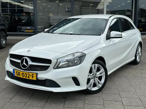 Mercedes-Benz A-klasse 160 Automaat