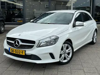 Mercedes-Benz A-klasse 160 Automaat