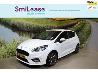 Ford Fiesta 1.0 EcoBoost ST-Line | Winter Pack | NAP
