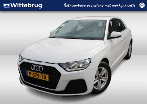 Audi A1 Sportback 25 TFSI 95pk Pro Line / Navigatie by  App Connect / LM 15 inch / Cruise control / 