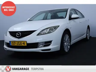 Mazda 6 1.8 TS /Climat /Cruise /Elek. pakket /Radio-CD /Regensensor /17"LMV /Regensensor /Mistlampen