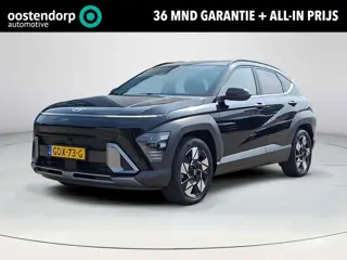 Hyundai Kona 1.6 GDI HEV Premium | Apple Carplay/Android Auto | Stoel/stuurverwarming | Elektrische 
