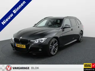 BMW 3 Serie Touring 318i M Sport Edition | Head Up | Elk. A-klep | 19'' | Leder | Stoelverw. | Prijs