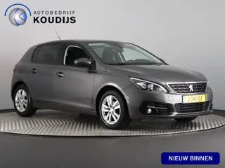 Peugeot 308 1.2 PureTech Blue Lease Executive (NL-Auto / Pano / Nieuwe distributie / Carplay / Navi 