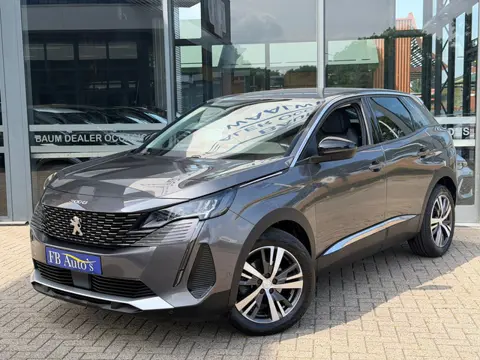 Peugeot 3008 1.2 PureTech Allure Airco Lmv Cruise Navi