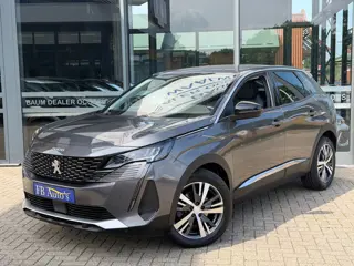 Peugeot 3008 1.2 PureTech Allure Airco Lmv Cruise Navi