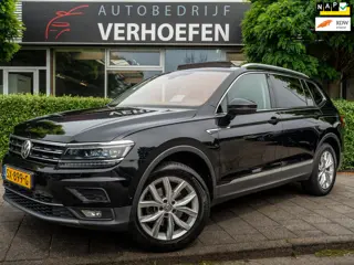 Volkswagen Tiguan Allspace 1.4 TSI Highline - PANORAMADAK - APPLE CARPLAY - AUTOMAAT - ADAPTIVE / LA
