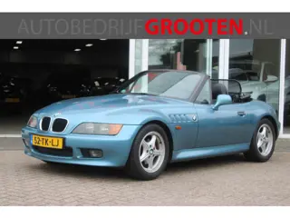 BMW Z3 Roadster 1.9//Stoelverwarming//Nette auto!!