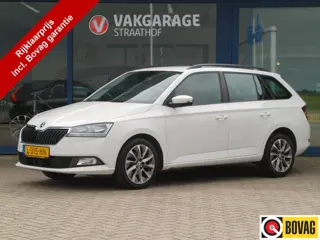 Škoda Fabia Combi 1.0 TSI Business Edition, Carplay + Android Auto / Camera + Sensoren / Cruise Cont