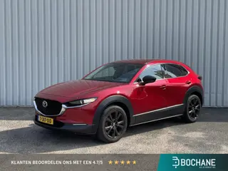 Mazda CX-30 2.0 e-SkyActiv-G M Hybrid Homura | Afneembare Trekhaak | Elektrische Achterklep | Achter