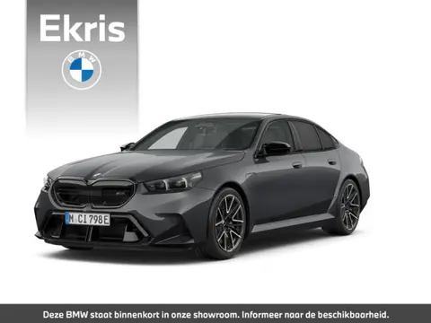 BMW M5 Sedan M Drive Professional | M Sportdifferentieel | M Driver's Pack | Comfort Pack