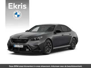 BMW M5 Sedan M Drive Professional | M Sportdifferentieel | M Driver's Pack | Comfort Pack