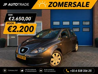 SEAT Altea 1.6 | Airco | Distributie vv | Nieuwe APK