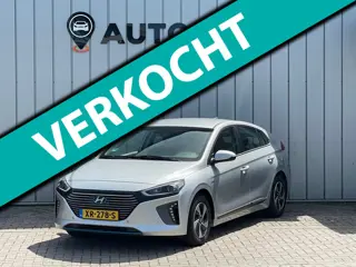 Hyundai IONIQ 1.6 GDi Comfort automaat 1E EIG ORG NL DEALEROND|CAMERA|VIRTUAL.COCKPIT|CRUISE.CONTROL