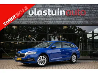 Škoda Octavia Combi 1.4 TSI iV PHEV Style Business , Trekhaak, Carplay, SOH 93%