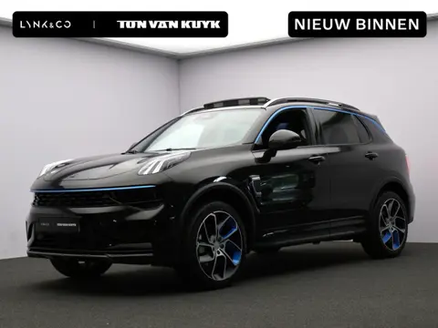 Lynk & Co 01 1.5 Trekhaak! 360 camera| Stuurverwarming