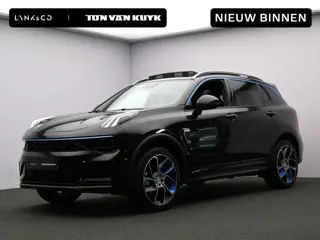 Lynk & Co 01 1.5 Trekhaak! 360 camera| Stuurverwarming
