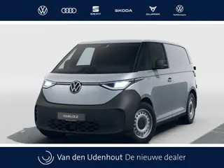 Volkswagen ID. Buzz Cargo L1H1 79kWh 286PK RWD Economy-Business