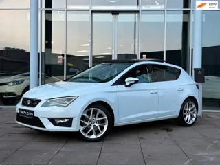 SEAT Leon 1.4 TSI FR|Pano|Navi|LED