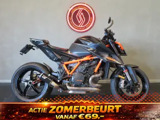 KTM SUPER DUKE 1290 R NIEUWSTAAT!! (bj 2021)