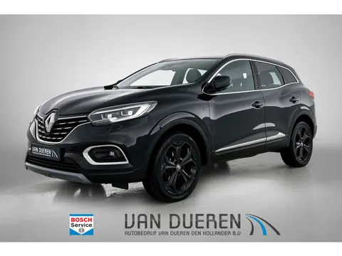 Renault Kadjar 1.3 TCe Black Edition Carplay, Bose, Parkeerass.