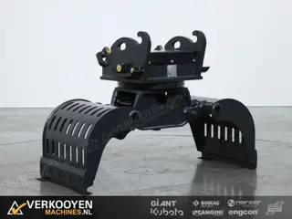 1 V-M V-M 800D CW30 Sorteergrijper (10-16t) Demo VK9327