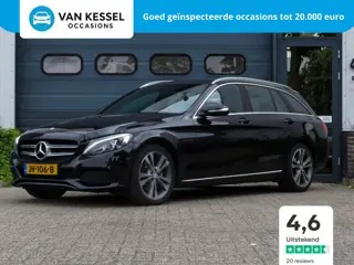 Mercedes-Benz C-klasse Estate 200 Prestige | Autom. | Bomvol