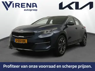 Kia Xceed 1.0 T-GDi DynamicLine - Navigatie - Cruise Control - Apple CarPlay/Android Auto - Trekhaak