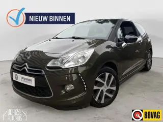 Citroën DS3 1.6 e-HDi So Chic Clima Cruise Navi Nap