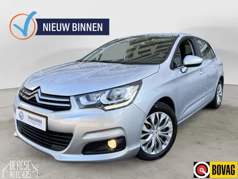 Citroën C4 1.6 BlueHDi Feel Cruise Ecc Navi Pdc Nap
