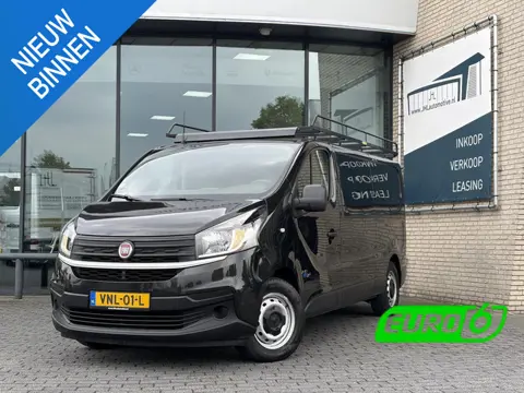 Fiat Talento 2.0 MultiJet L2H1*A/C*CRUISE*NAVI*HAAK*CAM*3-P*