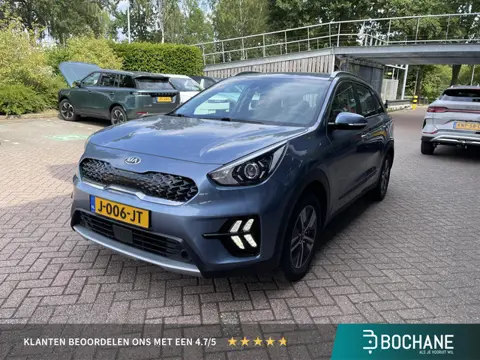 Kia Niro 1.6 GDi Hybrid DynamicLine | all season banden |