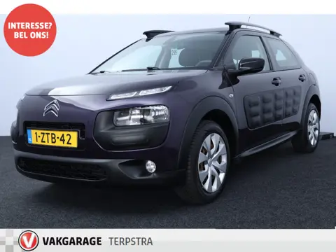 Citroën C4 Cactus 1.2 PureTech Business /Trekhaak! /Navi /Climat /Cruise /Elek. pakket /Bluetooth /R